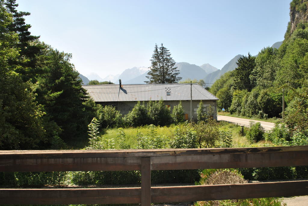 Hotel Belledonne Le Bourg-d'Oisans Bagian luar foto