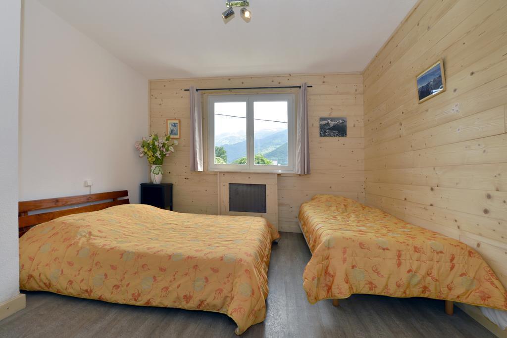 Hotel Belledonne Le Bourg-d'Oisans Bagian luar foto