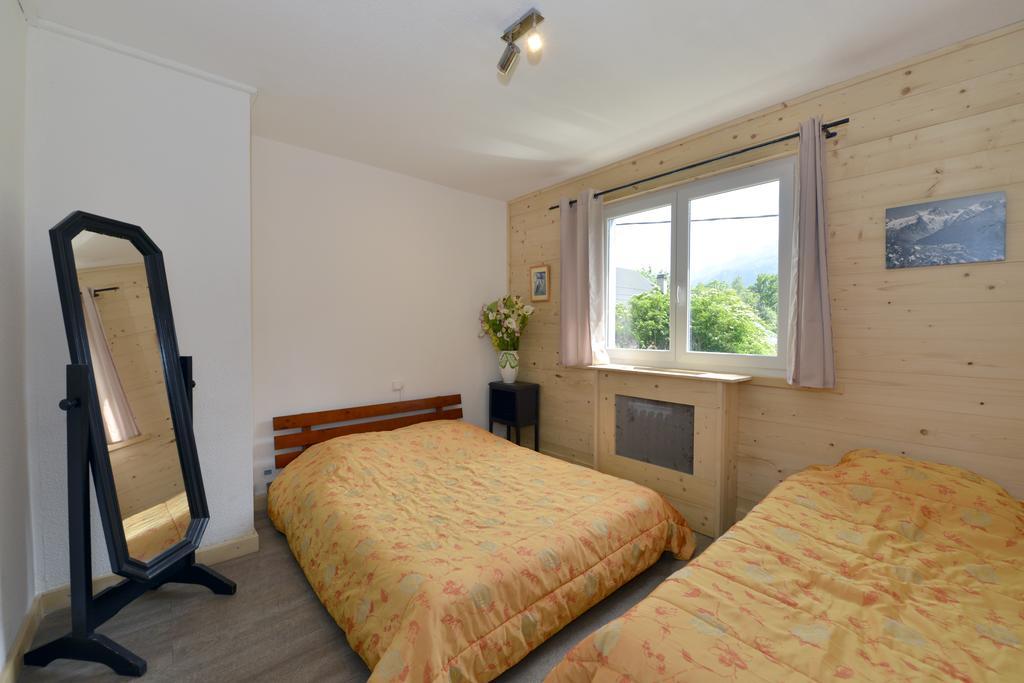 Hotel Belledonne Le Bourg-d'Oisans Bagian luar foto